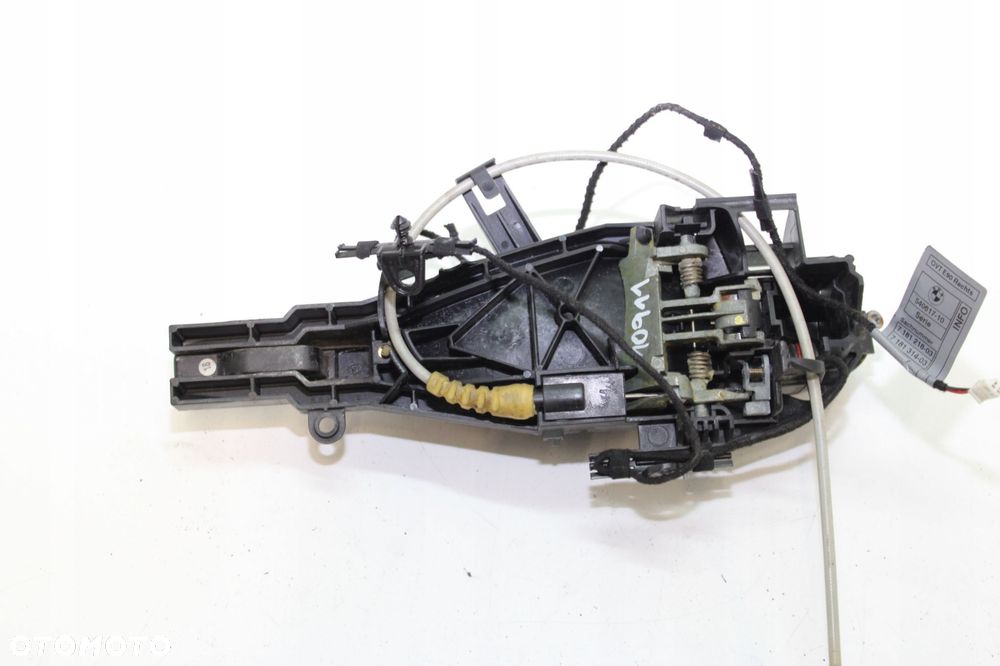 KLAMKA PRAWY PRZÓD BMW E92 E93 E90 EUROPA KEYLESS 7181218 LED LIFT - 5