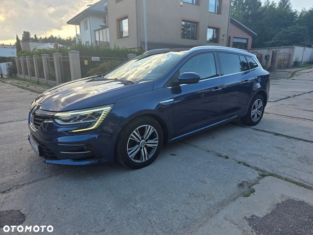 Renault Megane 1.5 Blue dCi Intens - 7