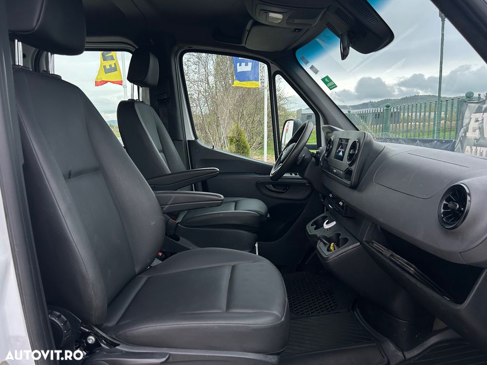 Mercedes-Benz Sprinter DOKA AUTOMAT AXA DUBLA SPATE - 5