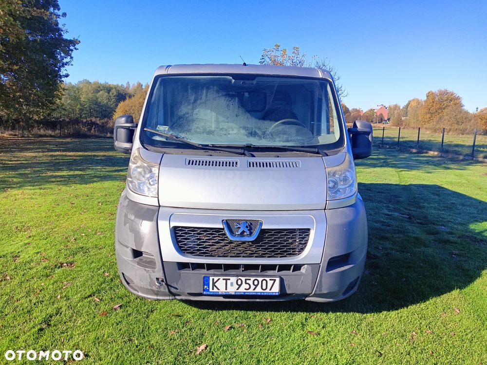 Peugeot Boxer - 2