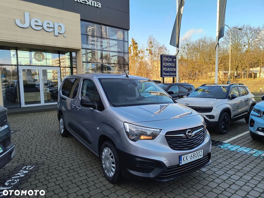 Opel Combo 1.5 CDTI Edition Plus S&S N1 - 1