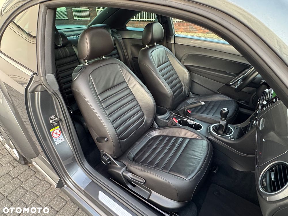 Volkswagen Beetle 1.4 TSI Exclusive Design - 16