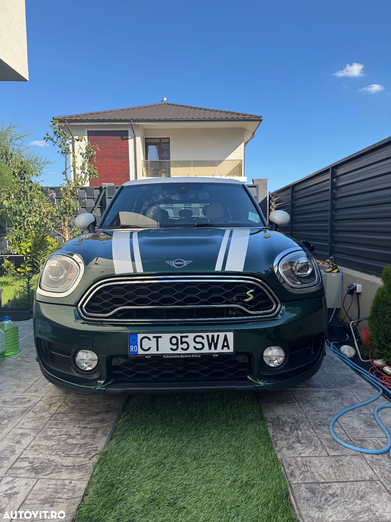 Mini Countryman Cooper S E ALL4 AT - 1