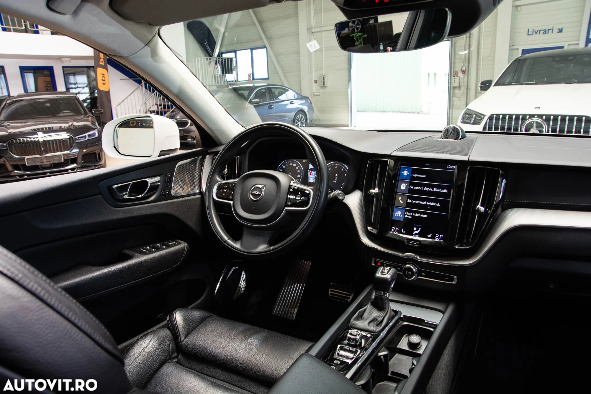 Volvo XC 60 T6 AWD Geartronic Inscription - 8