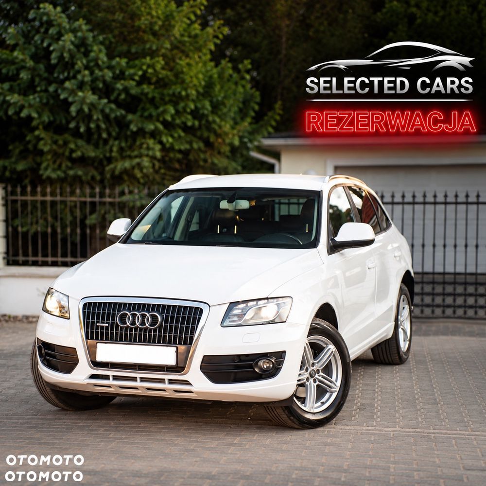 Audi Q5 2.0 TDI Quattro S tronic - 1