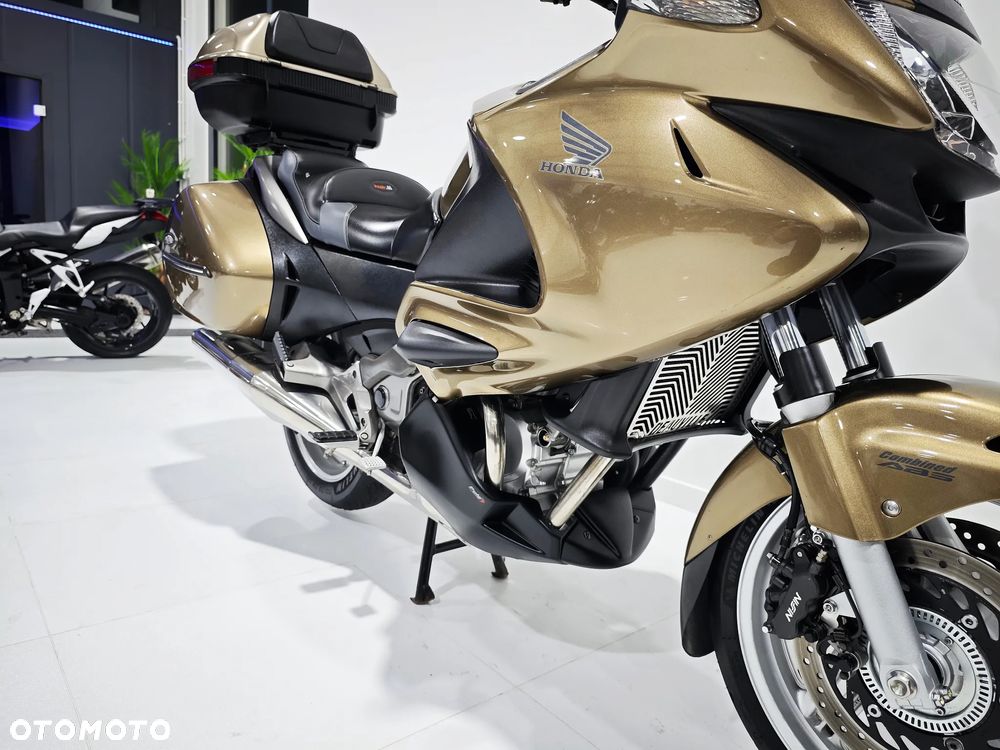 Honda Deauville - 11