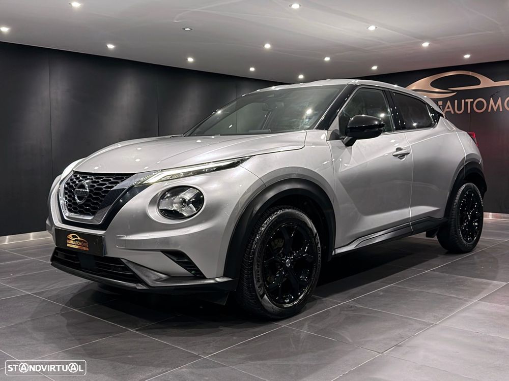 Nissan Juke - 1