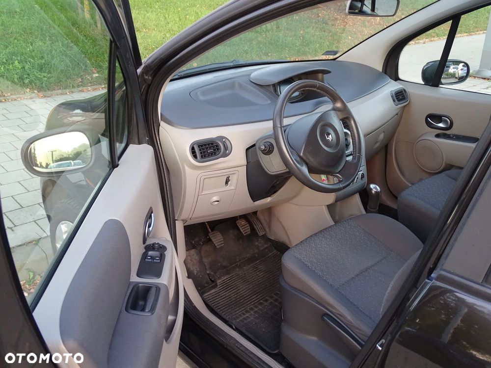 Renault Modus - 9