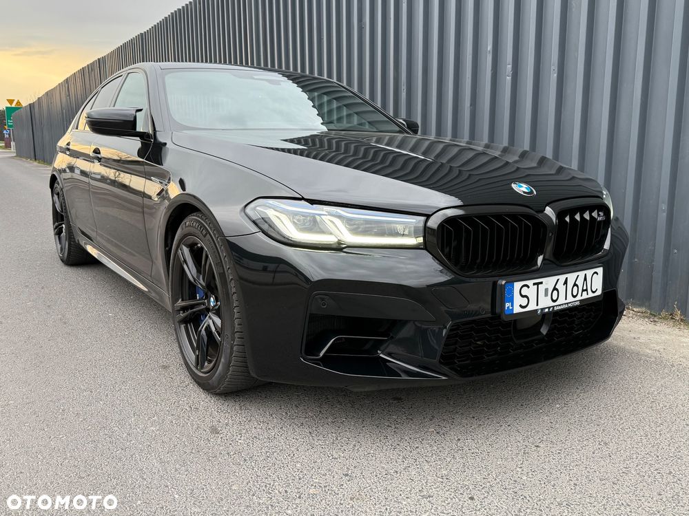 BMW M5 GPF - 31