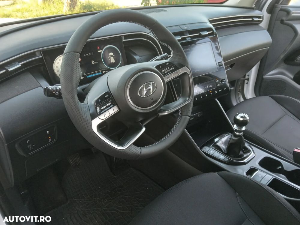 Hyundai Tucson 1.6 l 150 CP 2WD 6MT Style - 13