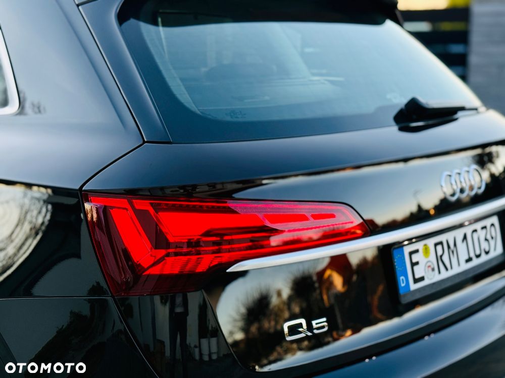 Audi Q5 35 TDI S tronic advanced - 36