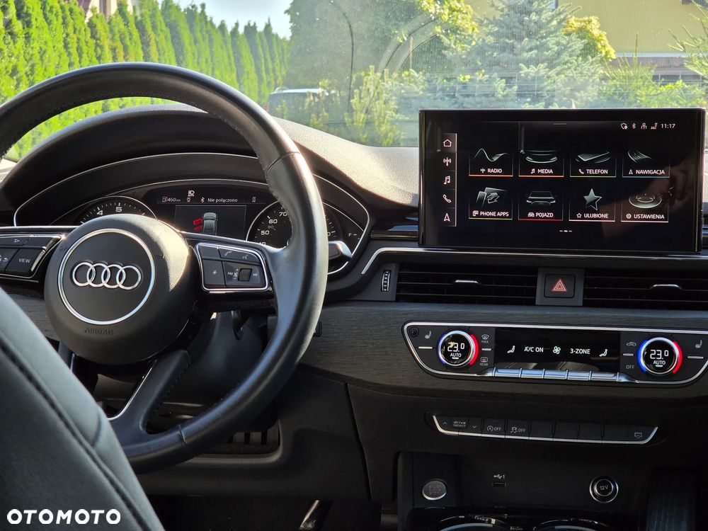 Audi A4 Limousine 40 TFSI S tronic design - 32