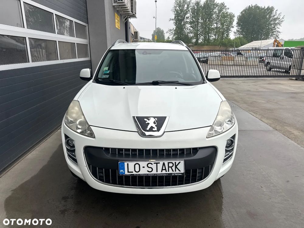 Peugeot 4007 2.2HDi Premium - 5
