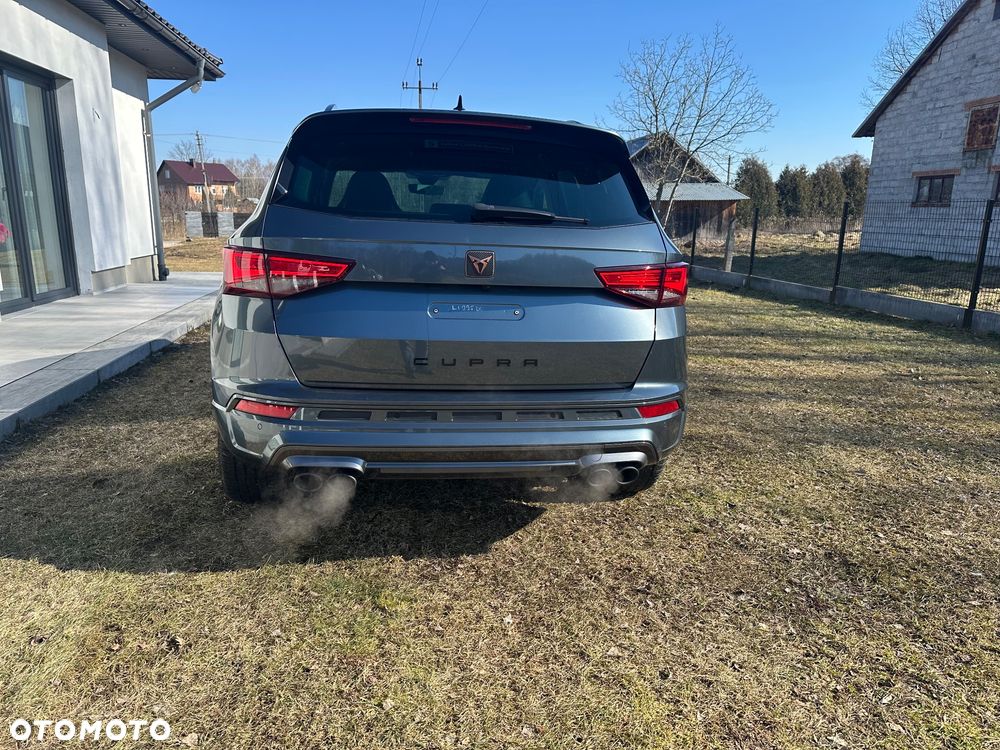 Cupra Ateca 2.0 TSI 4Drive DSG Tribe Edition - 21