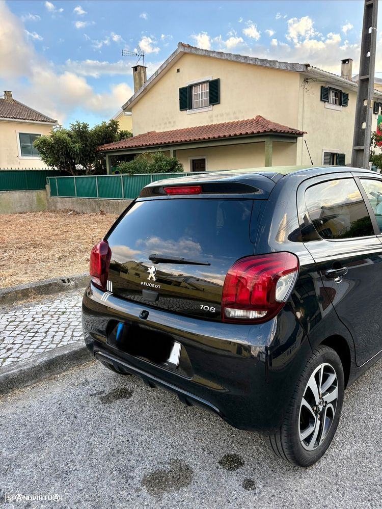 Peugeot 108 - 4