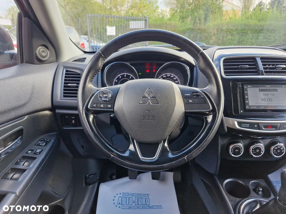 Mitsubishi ASX 1.6 ClearTec 2WD Diamant Edition - 28