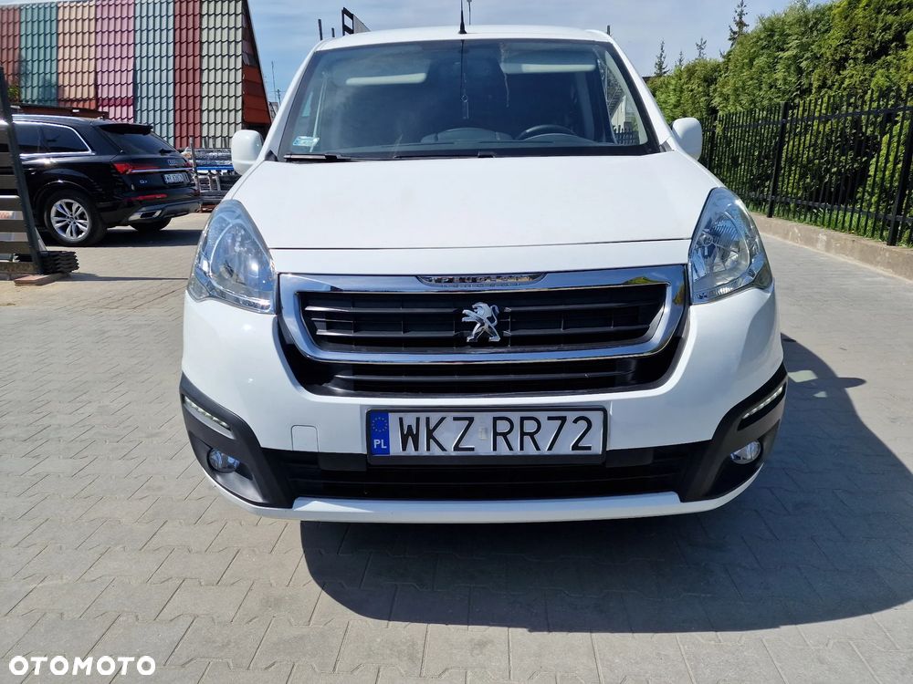 Peugeot Partner 1.6 VTi Access - 2