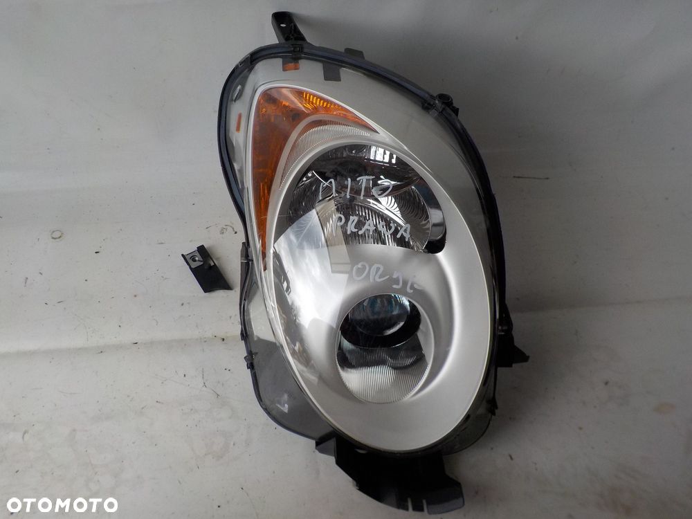 ALFA ROMEO MITO LAMPA PRZÓD PRAWA ORYginał nowa - 1