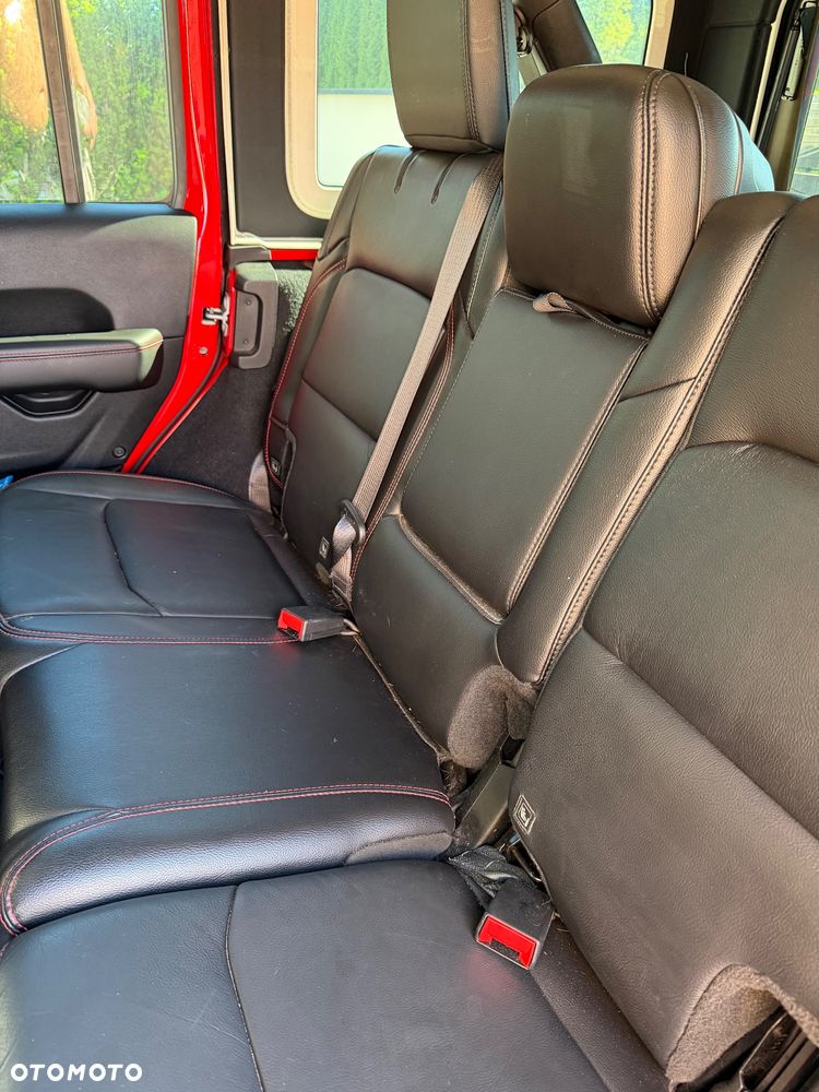 Jeep Wrangler Unlimited 2.2 CRD Rubicon - 14