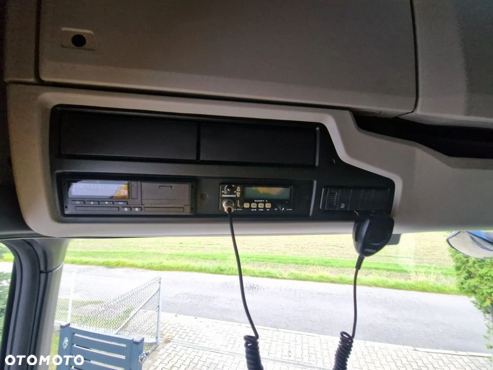 Scania S500 Silnik 6 głowic Automat Retarder Osłony międzyosiowe/JVG Gliwice - 18