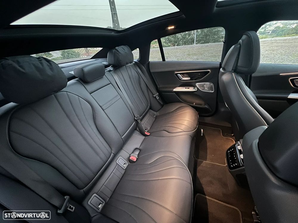 Mercedes-Benz EQE 500 4Matic Edition - 23