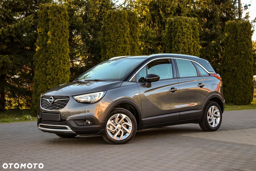 Opel Crossland X 1.2 Start/Stop Innovation - 5