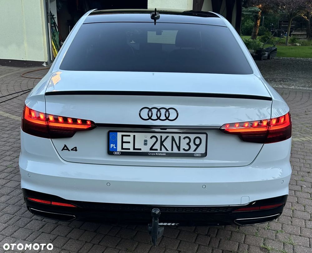 Audi A4 Limousine - 3