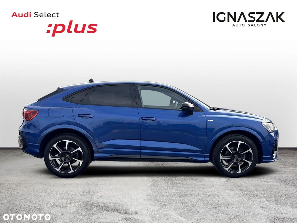 Audi Q3 35 TFSI mHEV S-Line S tronic - 7