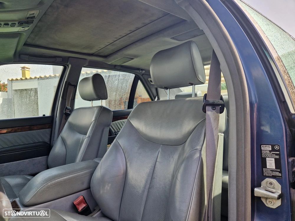 Mercedes-Benz W140 (1991-1998) - 11