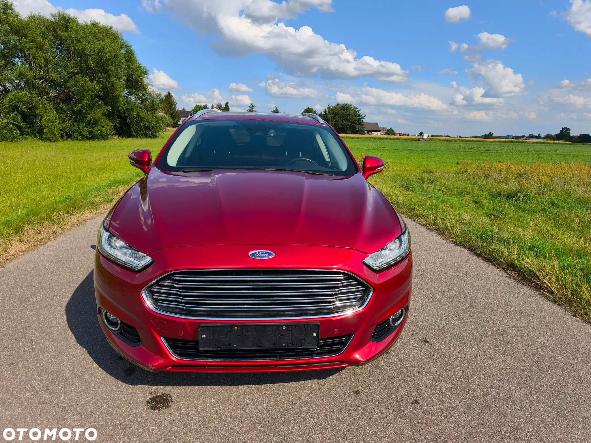 Ford Mondeo 2.0 TDCi Titanium - 3