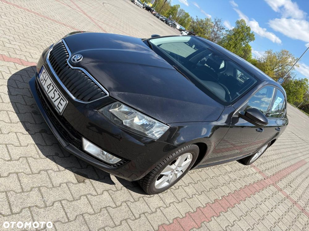 Skoda Octavia 1.4 TSI Style - 2