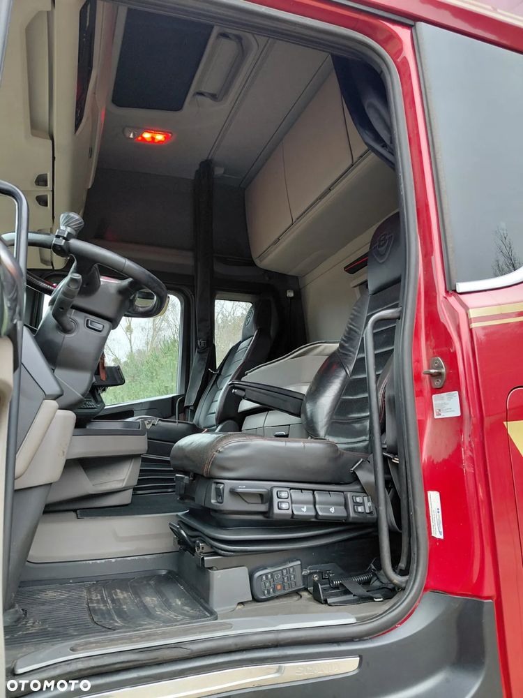 Scania R650 - 24