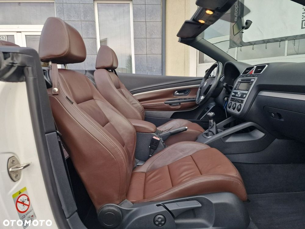 Volkswagen Eos 1.4 TSI Edition 2009 - 28