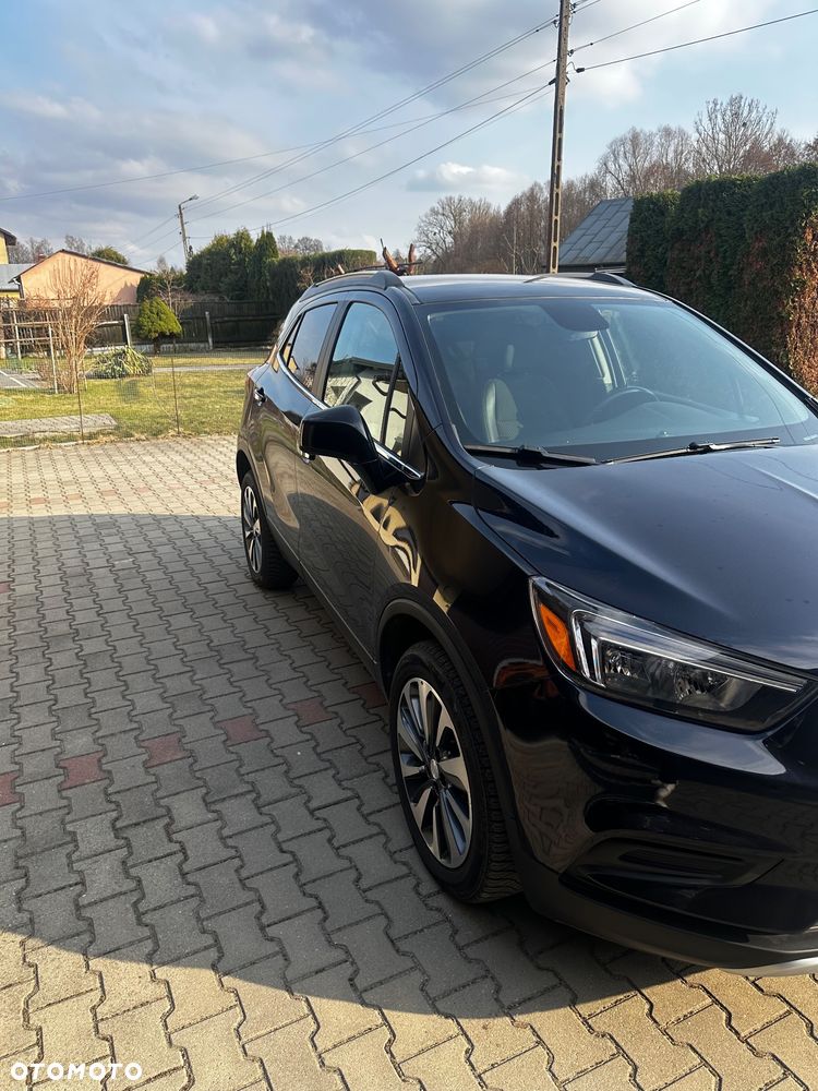 Buick Encore - 4