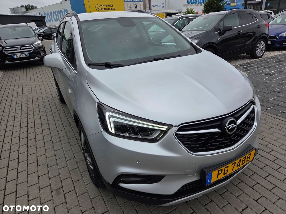 Opel Mokka 1.4 Turbo Automatik Edition - 2