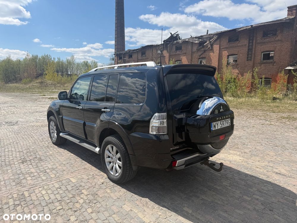 Mitsubishi Pajero 3.2 DID Intense - 7