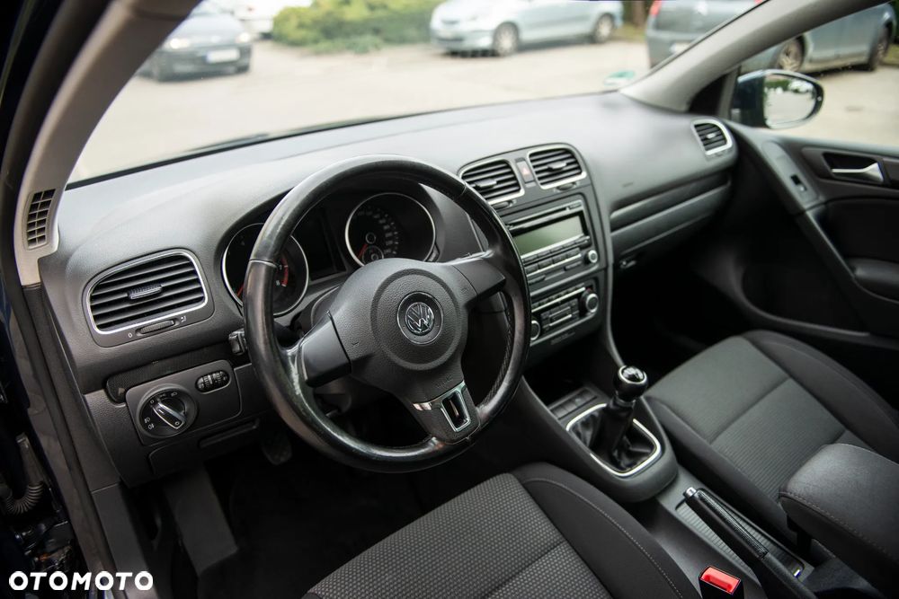 Volkswagen Golf 1.4 TSI Style - 15