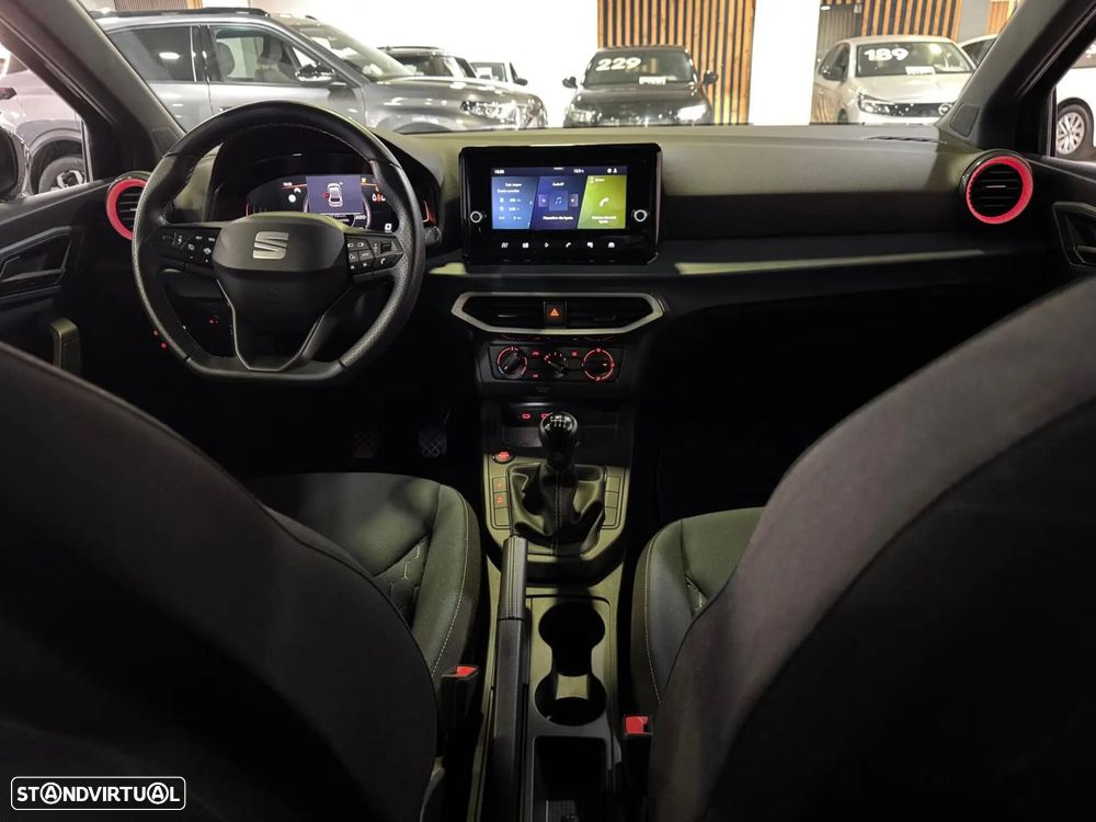 SEAT Ibiza 1.0 TSI Style - 14