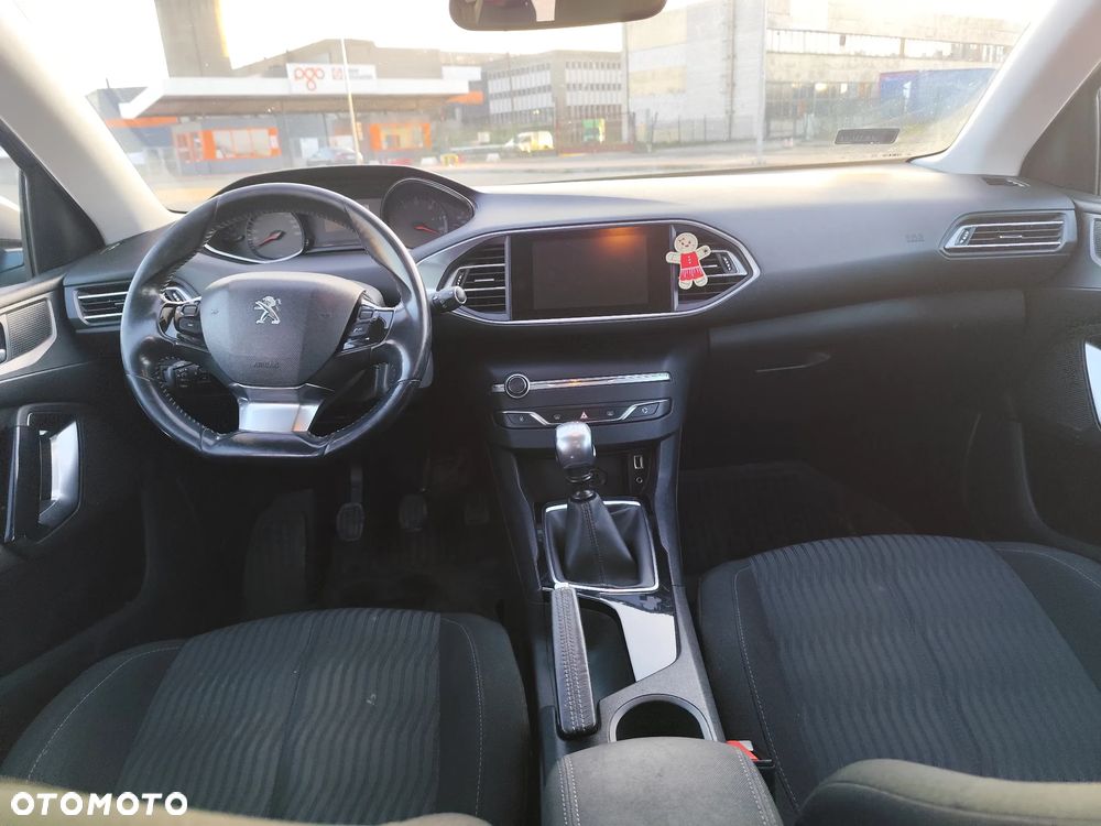 Peugeot 308 SW 1.6 e-HDi Access S&S - 6