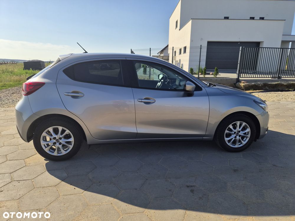 Mazda 2 SKYACTIV-G 90 Exclusive-Line - 7