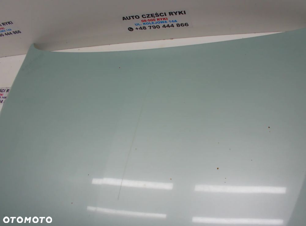 Opel Corsa C Maska Pokrywa Silnika Z388 - 5