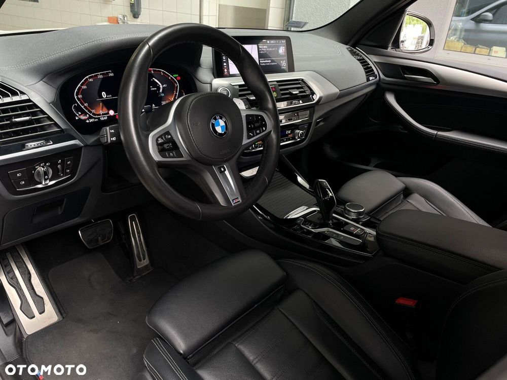 BMW X3 - 7