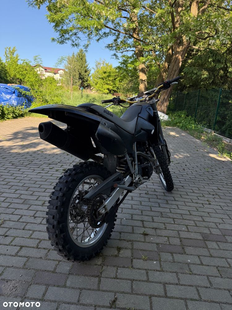KTM LC - 4