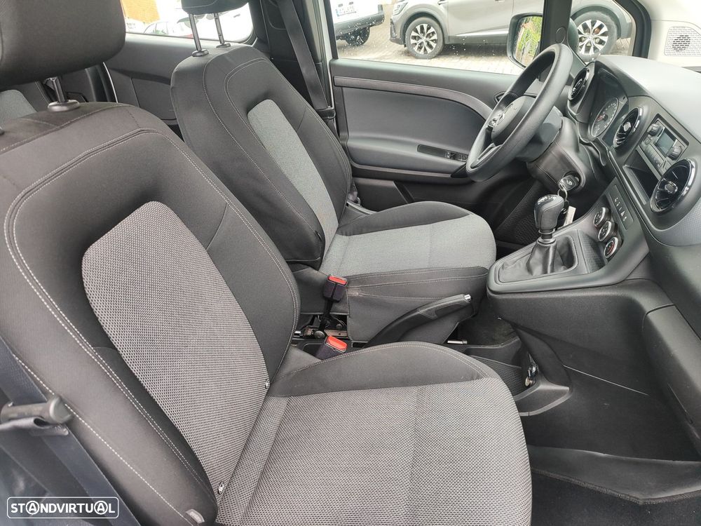 Mercedes-Benz Citan 110 CDi/27 - 7