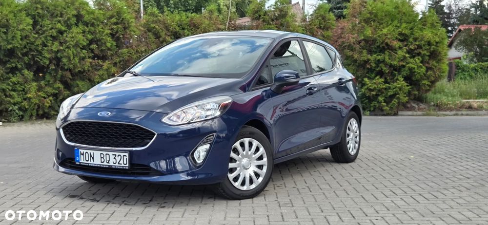 Ford Fiesta - 3