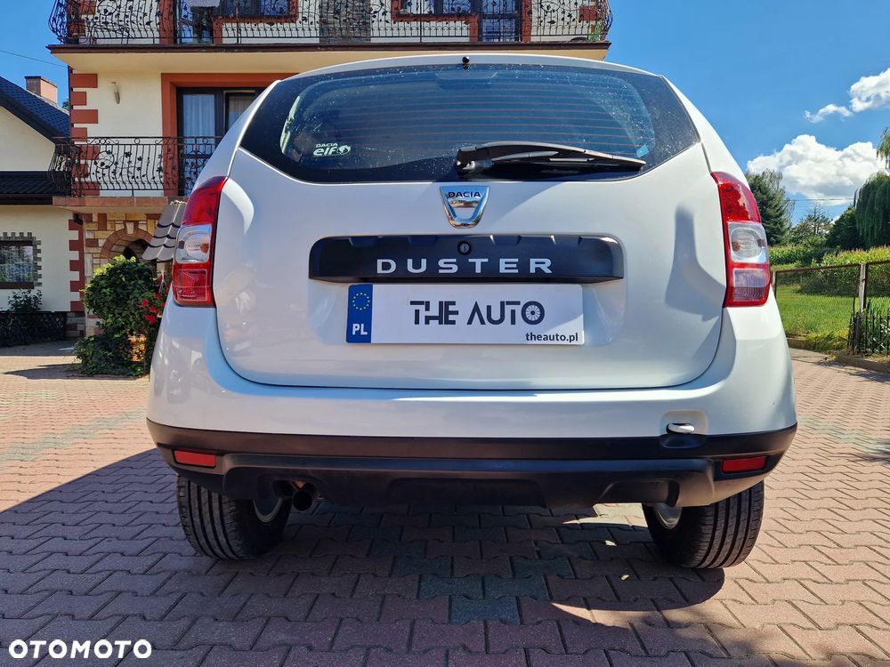 Dacia Duster 1.6 SCe Ambiance S&S - 7