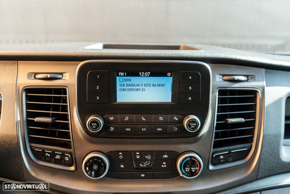 Ford Transit 350 L3 2.0 TDCi H2 Trail EcoBlue Hybrid - 14