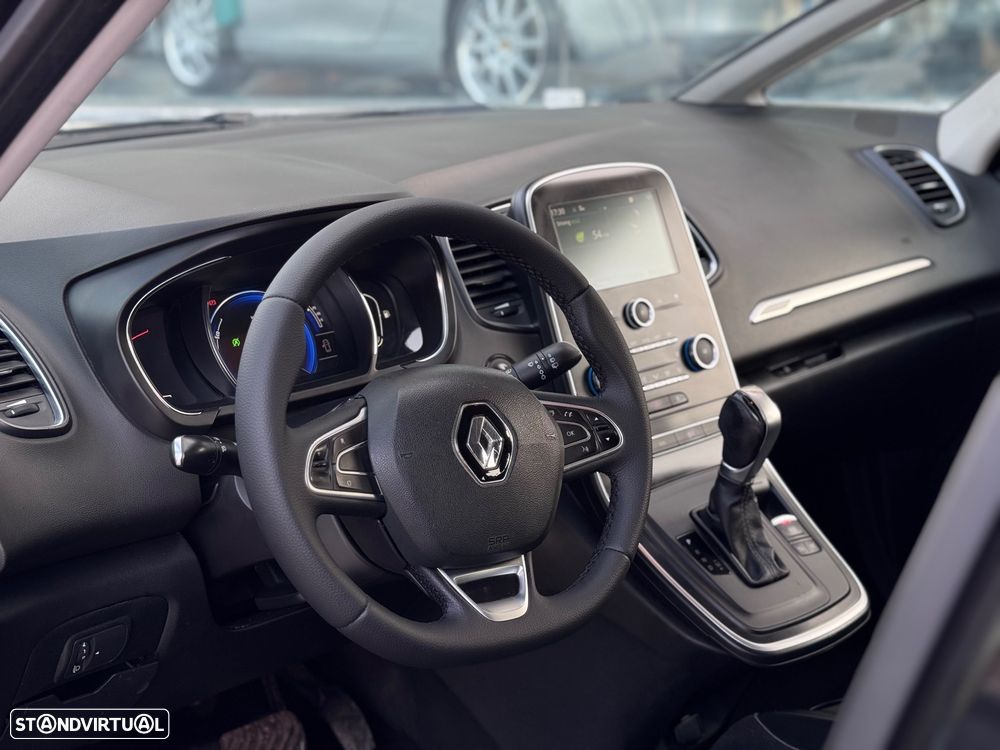 Renault Grand Scénic ENERGY dCi 110 EDC INTENS - 5