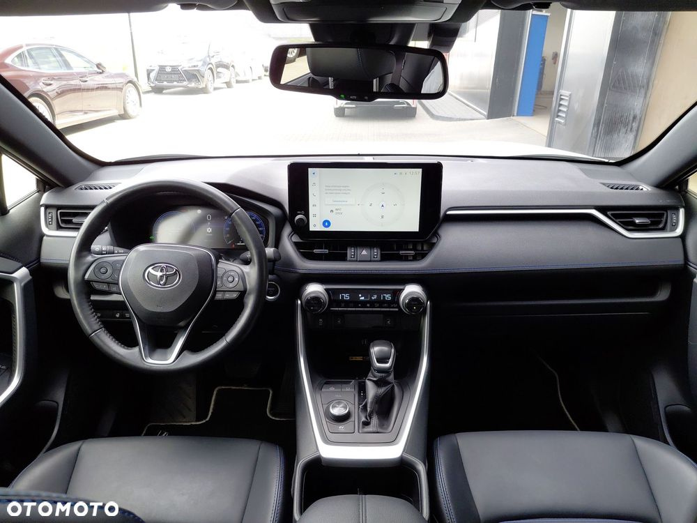 Toyota RAV4 2.5 Hybrid Selection 4x4 - 11