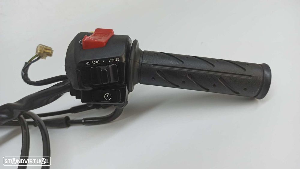 COMANDO DAS LUZES KYMCO XCITING 250/300/500 XCITING 400I - 1